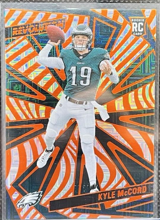 Kyle McCord [Orange Levels] #224