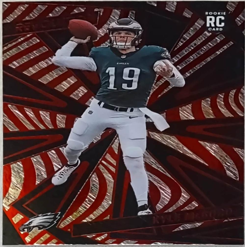 Kyle McCord [Red Storm] #224