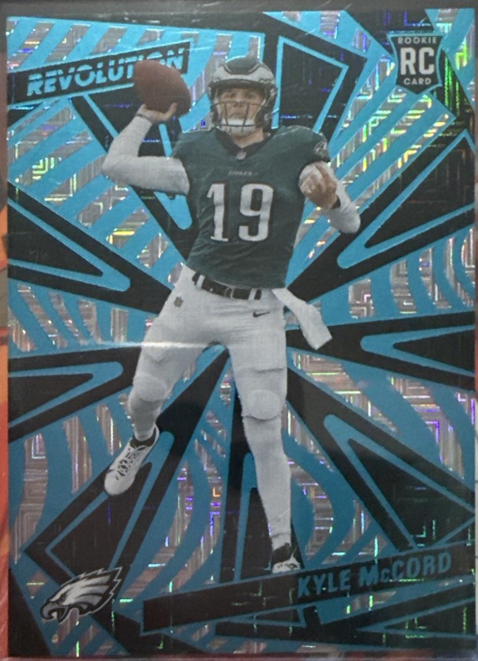 Kyle McCord [Teal Levels] #224