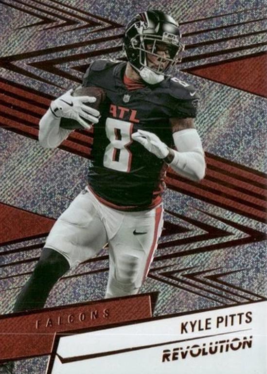 Kyle Pitts #193
