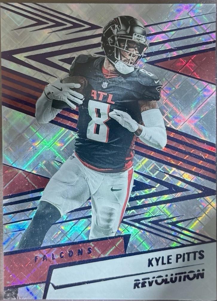 Kyle Pitts [Cosmic] #193