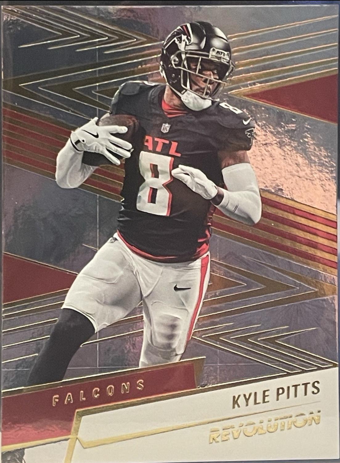 Kyle Pitts [Fireworks] #193