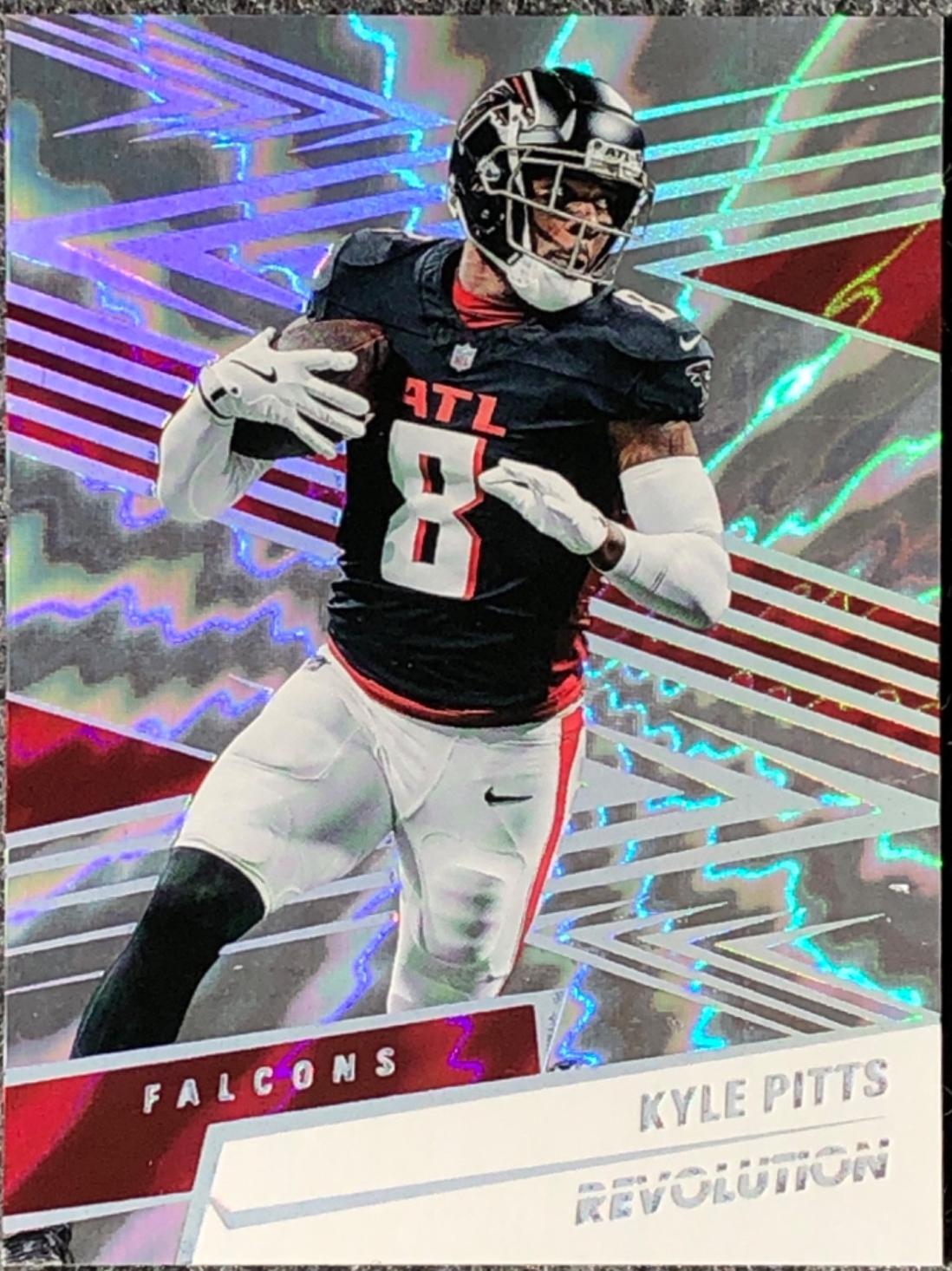 Kyle Pitts [Lightning] #193