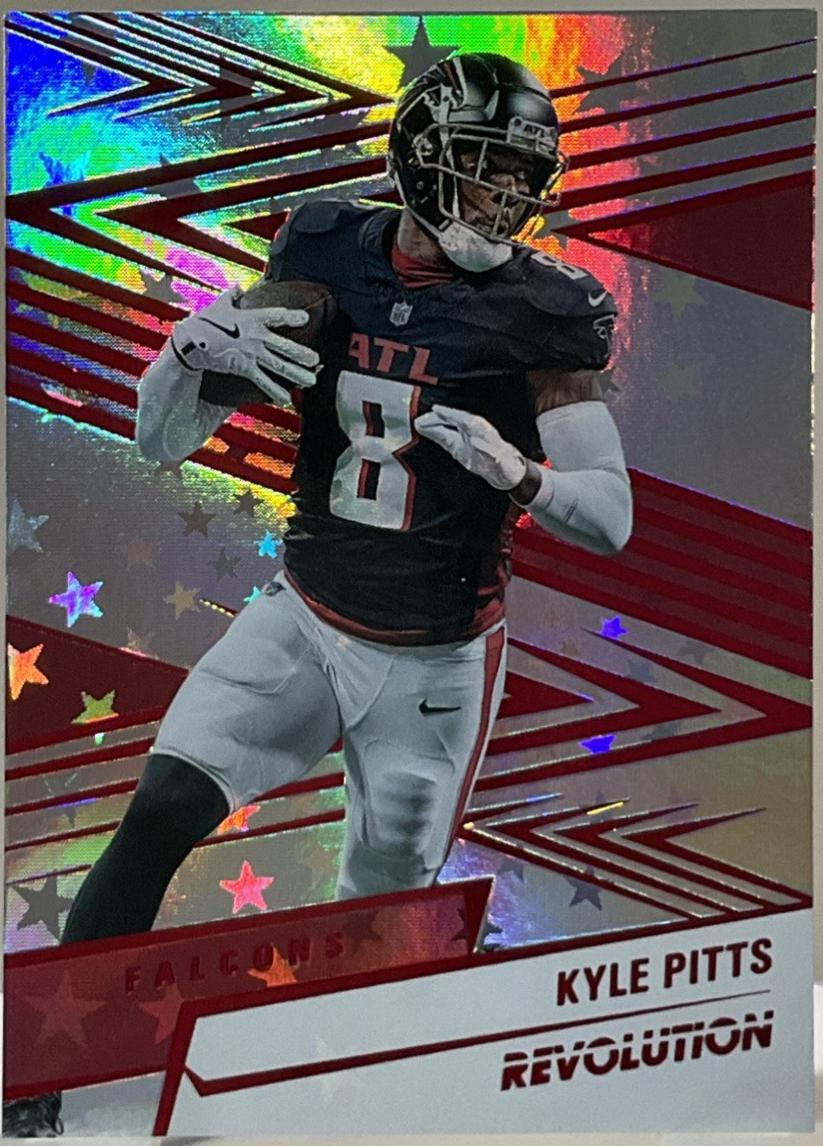 Kyle Pitts [Red Astro] #193