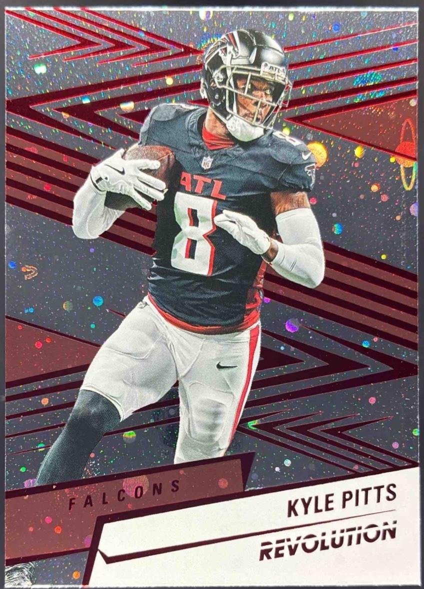 Kyle Pitts [Red Cosmo] #193