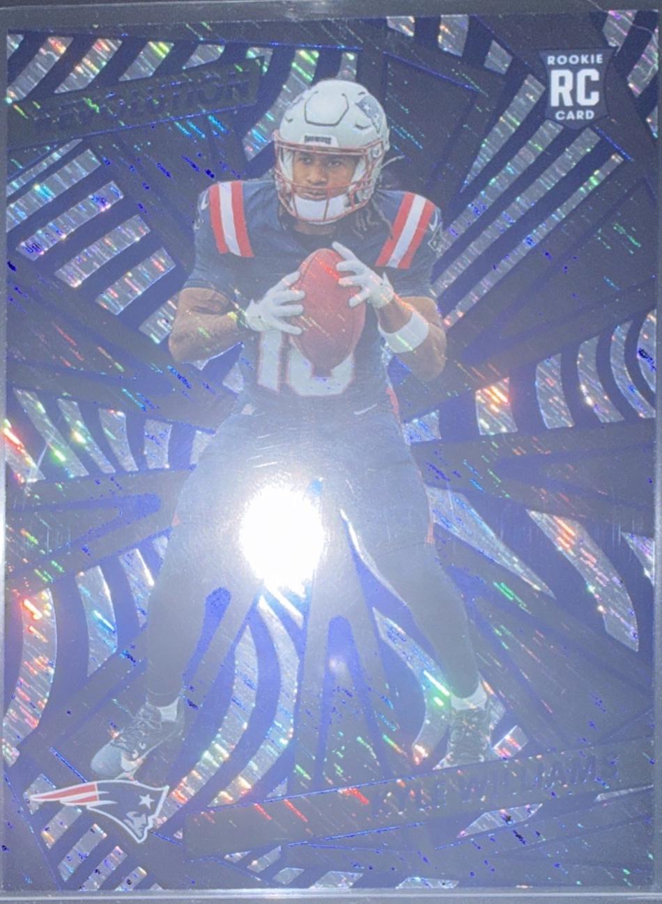 Kyle Williams [Blue Astro] #229