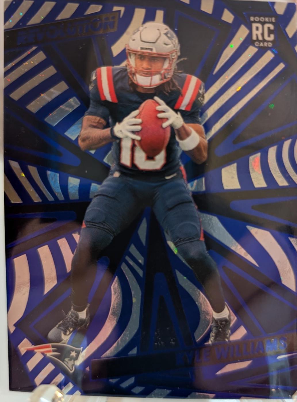 Kyle Williams [Blue Cosmo] #229