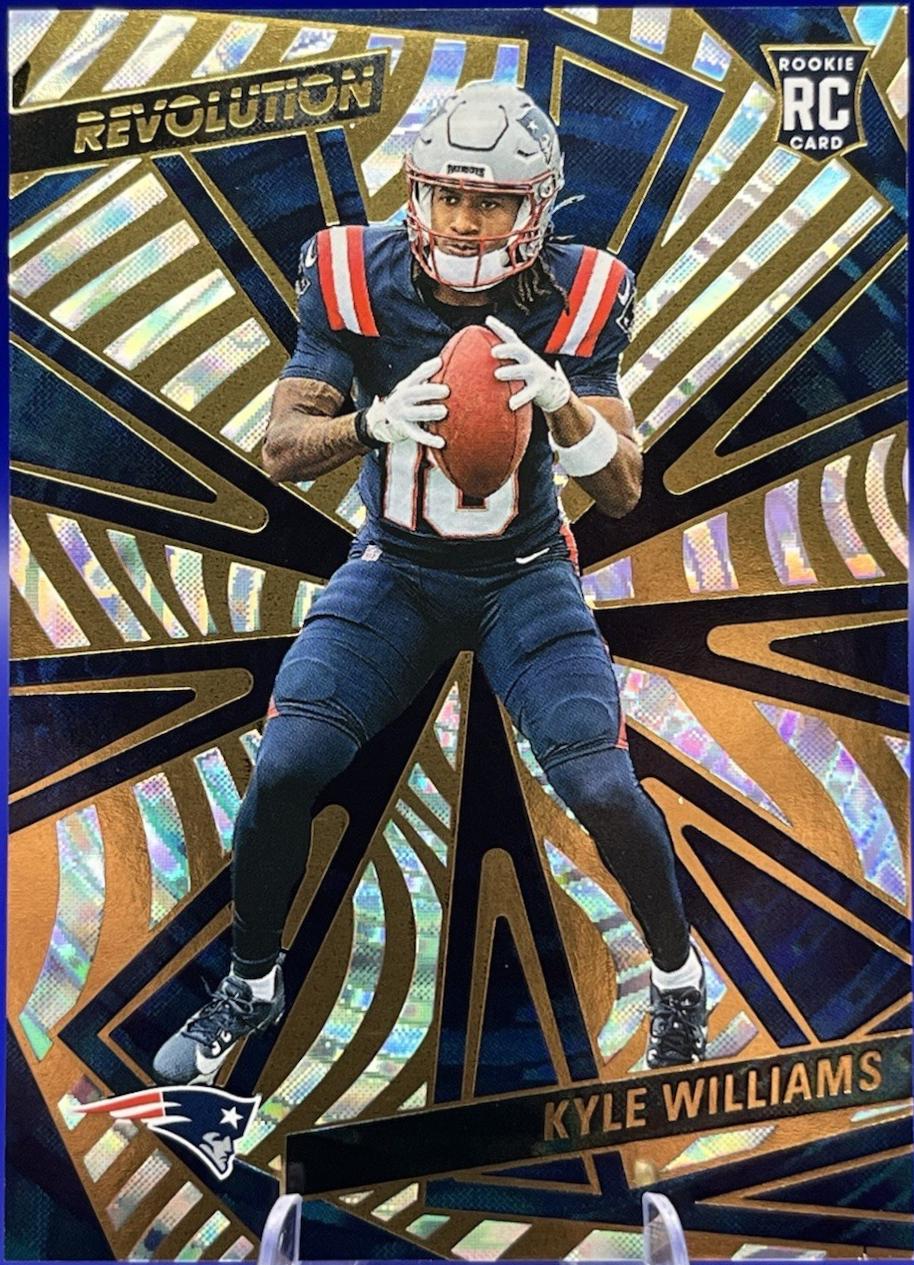 Kyle Williams [Fractal] #229