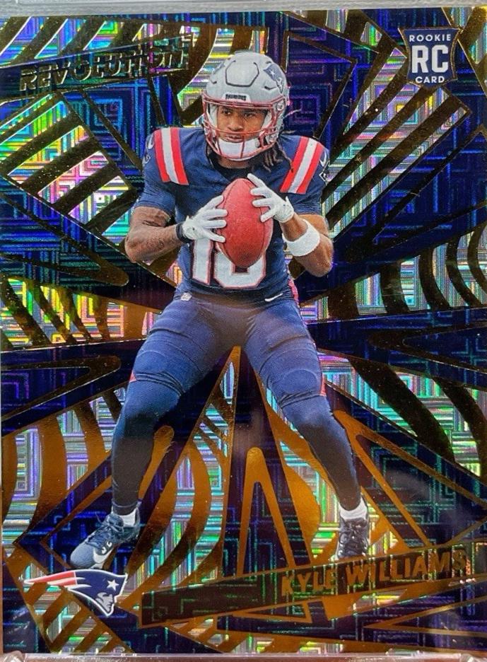 Kyle Williams [Gold Levels] #229
