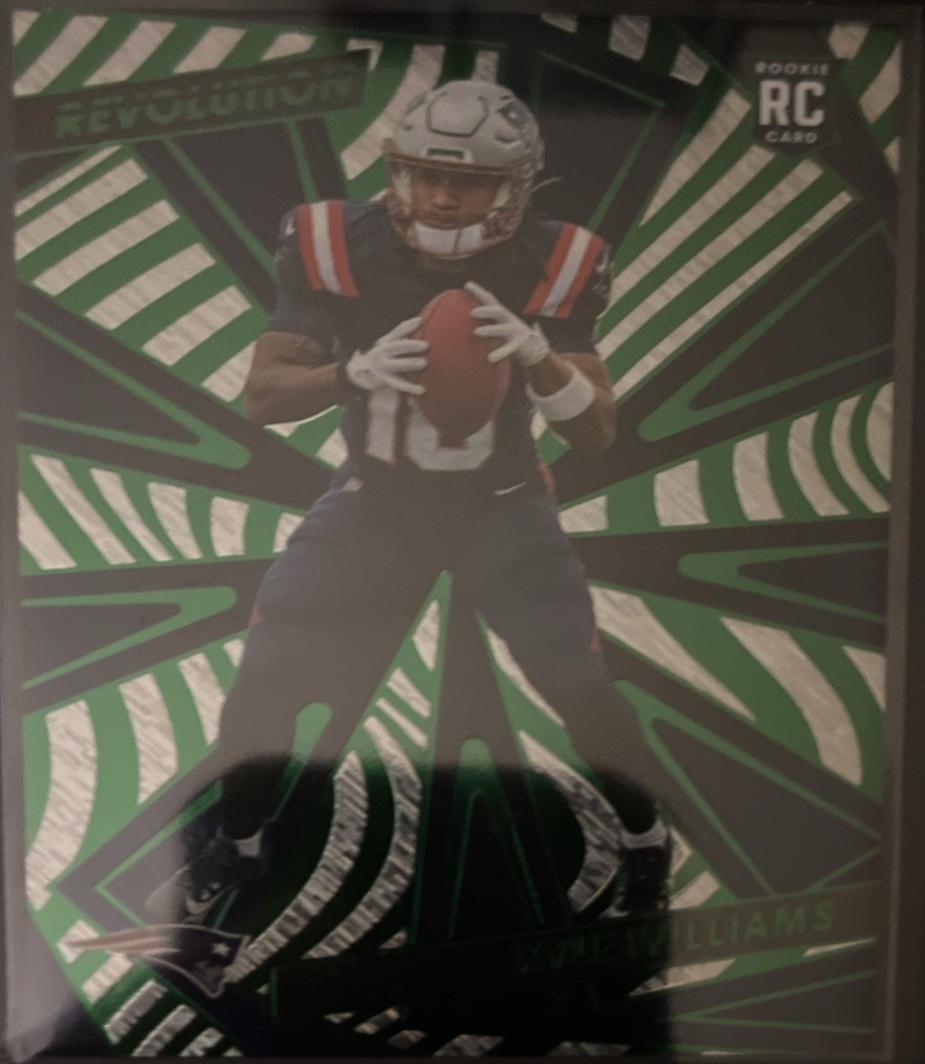Kyle Williams [Green Astro] #229