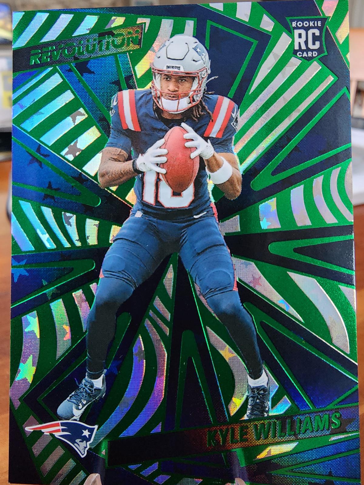 Kyle Williams [Green Storm] #229