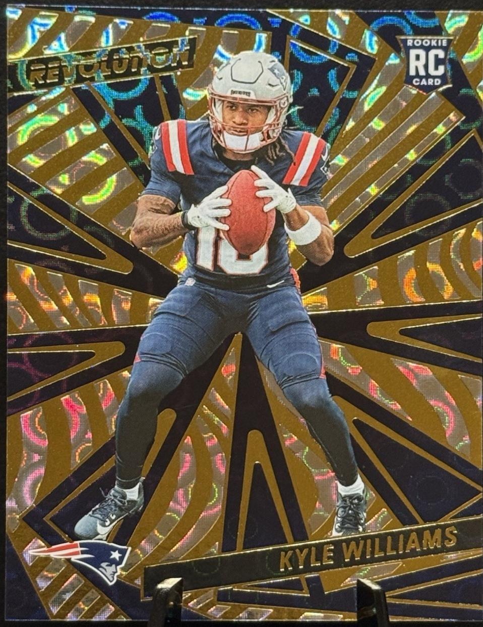 Kyle Williams [Groove] #229