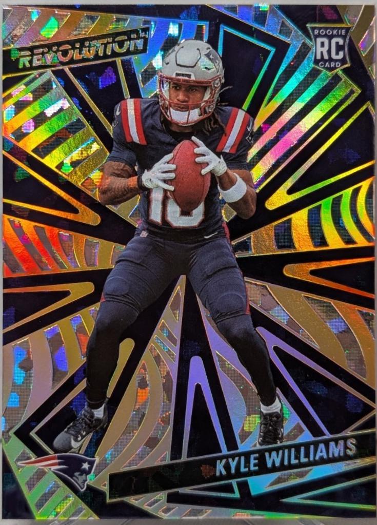 Kyle Williams [Holo Gold] #229