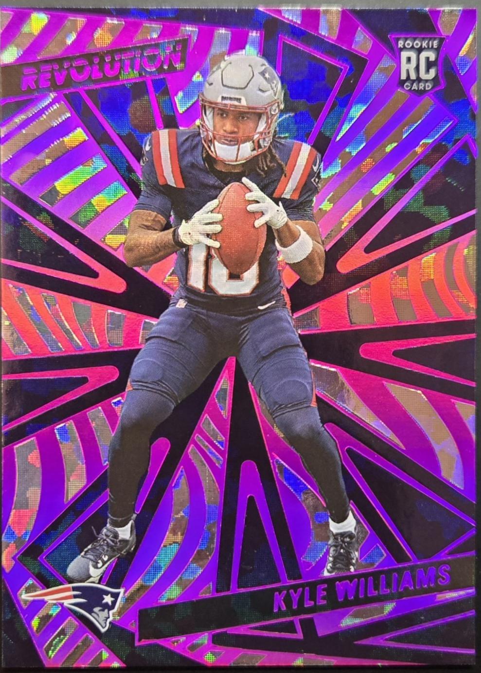 Kyle Williams [Holo Red] #229