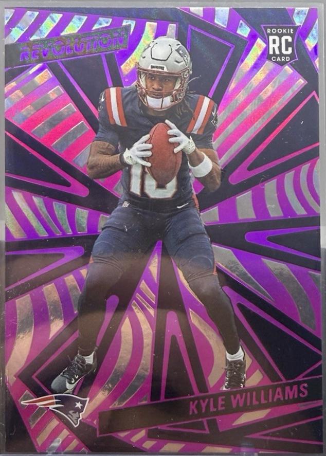 Kyle Williams [Lava] #229
