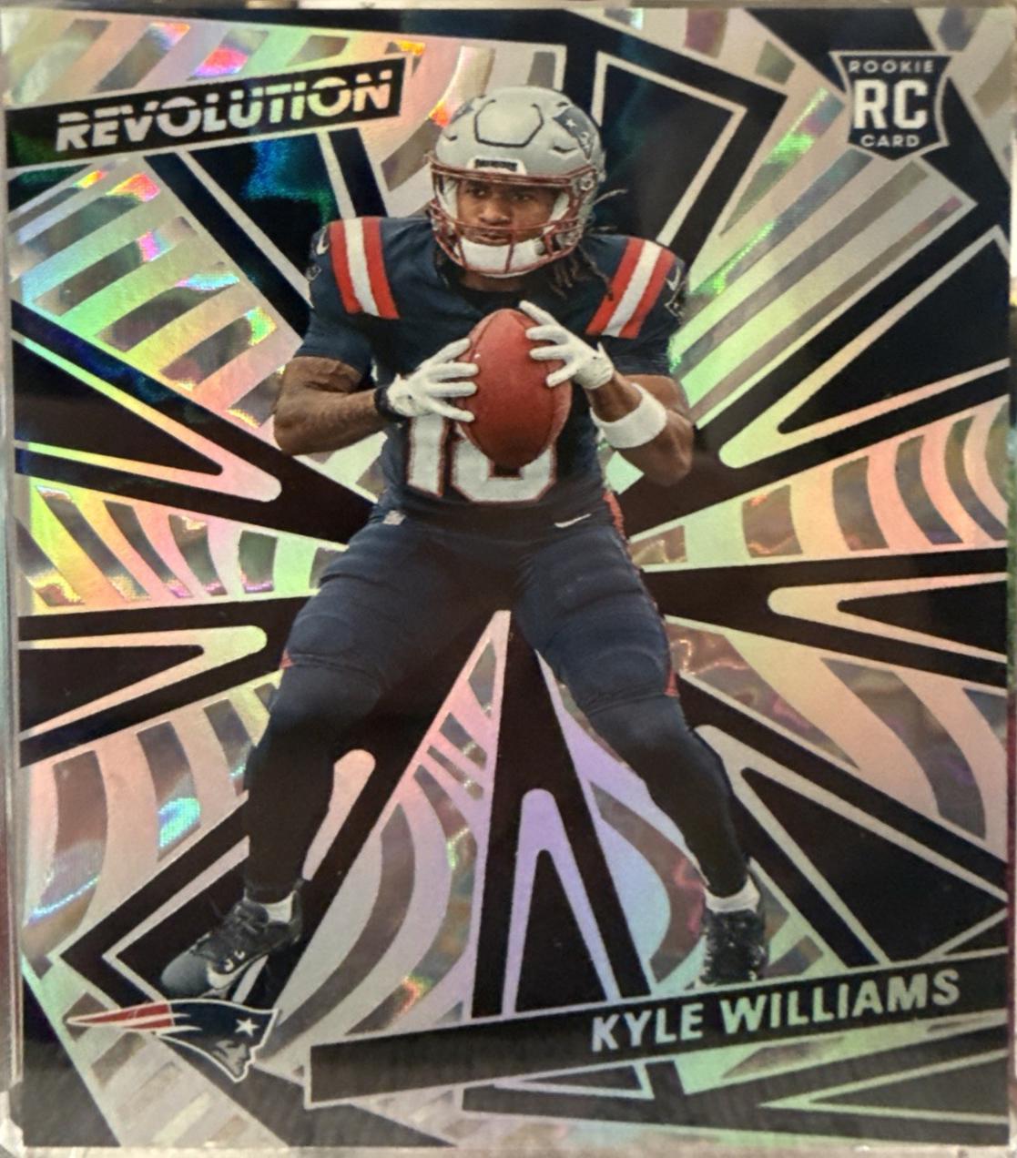Kyle Williams [Lightning] #229