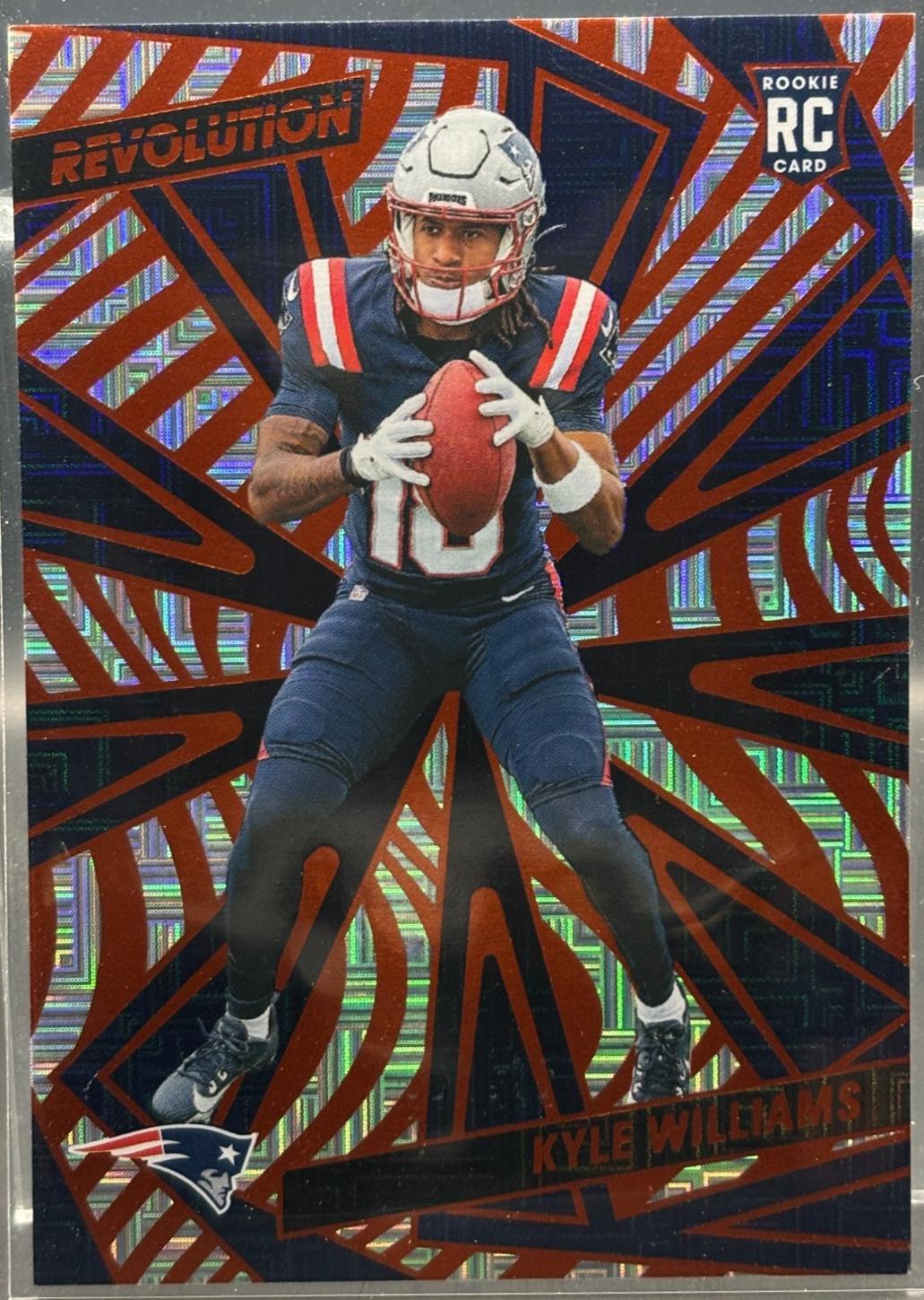 Kyle Williams [Orange Levels] #229