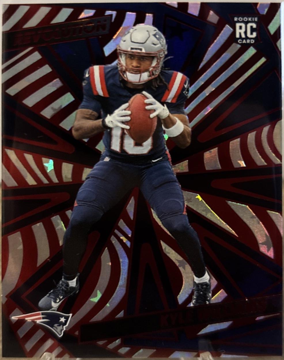 Kyle Williams [Purple Astro] #229