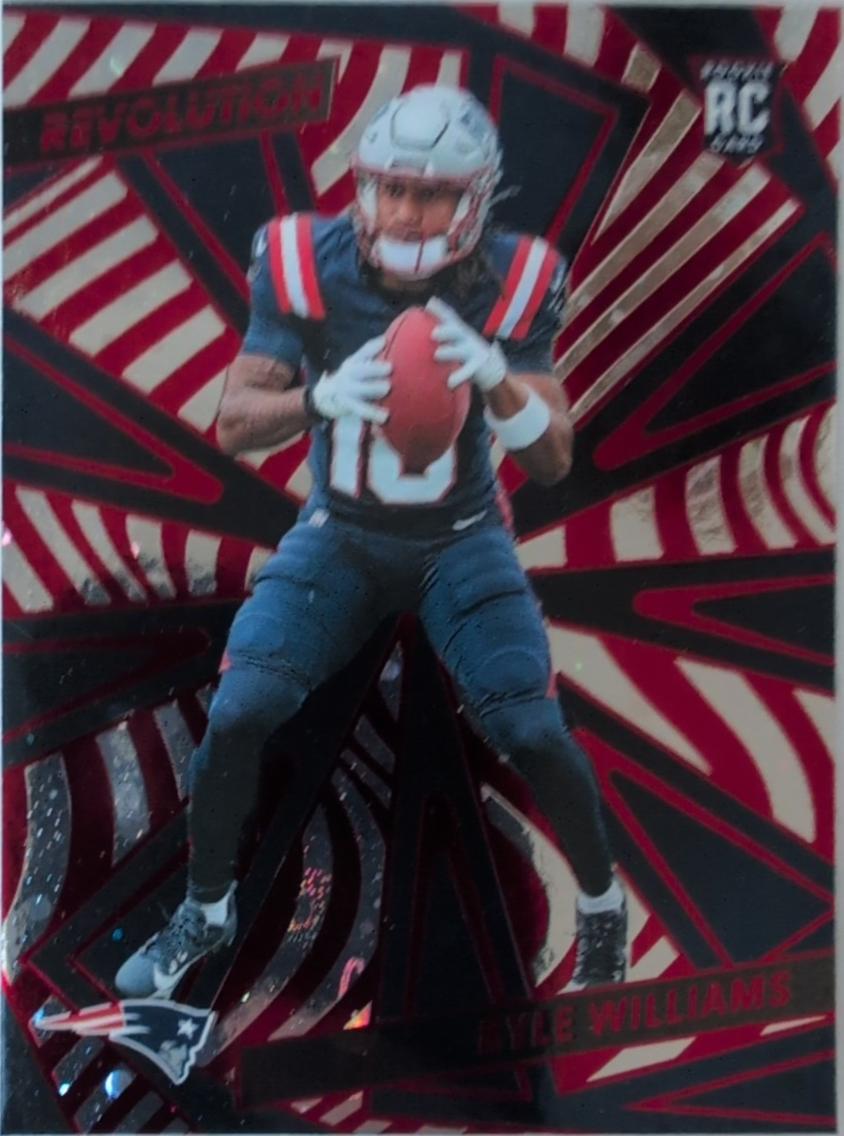 Kyle Williams [Purple Cosmo] #229