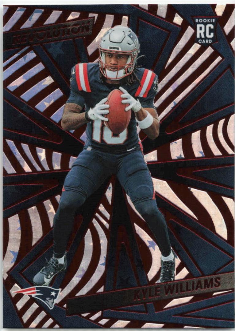 Kyle Williams [Red Astro] #229