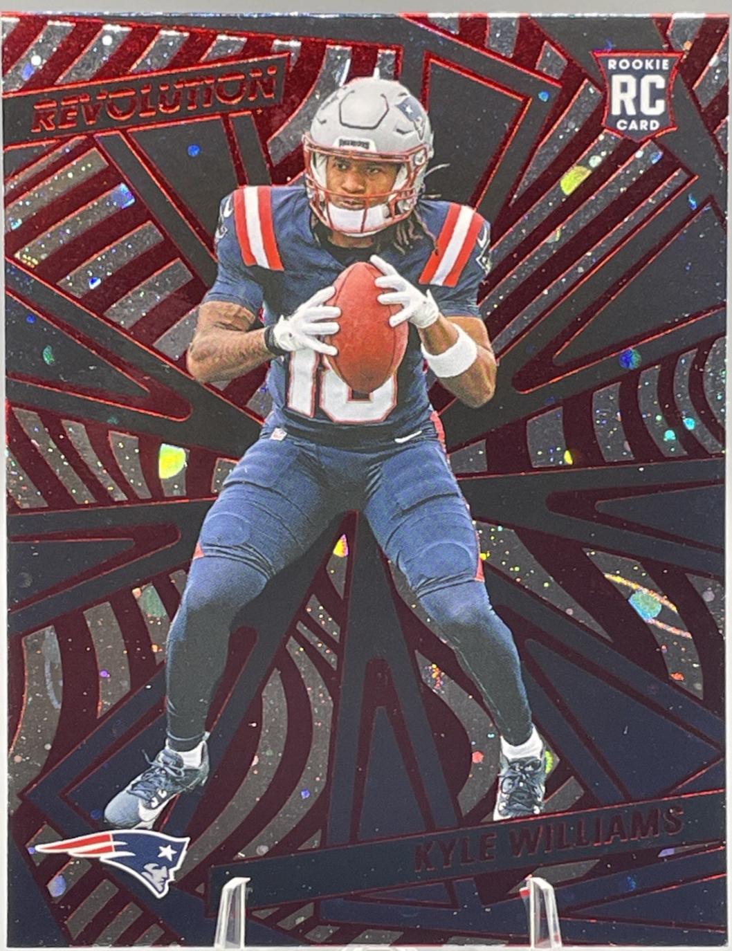 Kyle Williams [Red Cosmo] #229