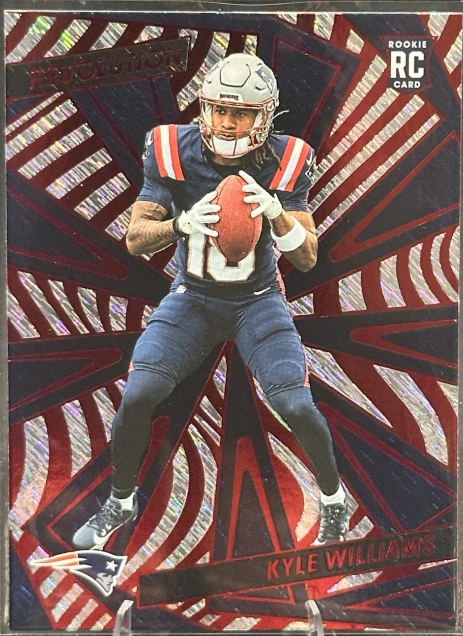 Kyle Williams [Red Storm] #229