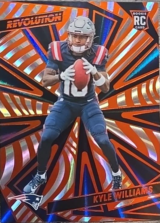 Kyle Williams [Sunburst] #229