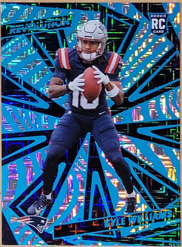 Kyle Williams [Teal Levels] #229