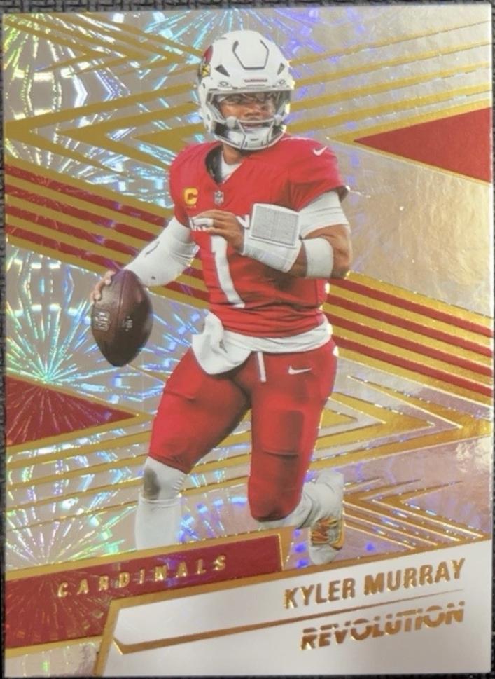 Kyler Murray [Fireworks] #163