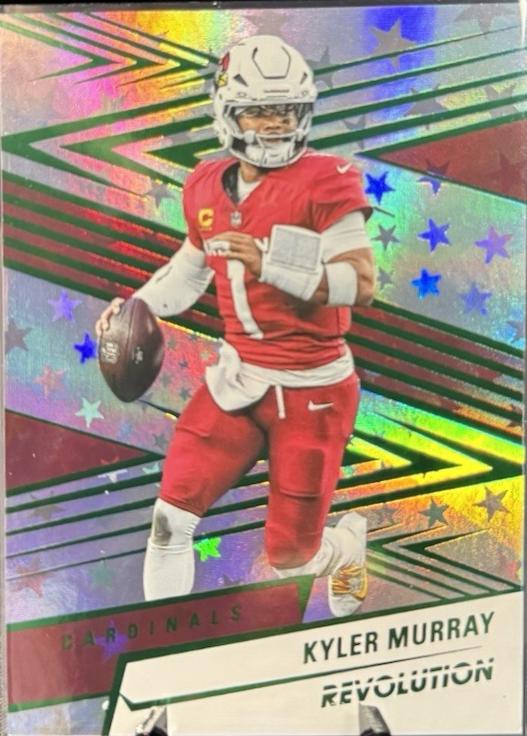 Kyler Murray [Green Astro] #163