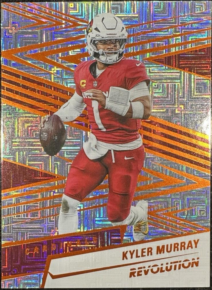 Kyler Murray [Orange Levels] #163