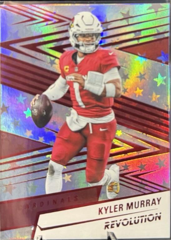 Kyler Murray [Purple Astro] #163