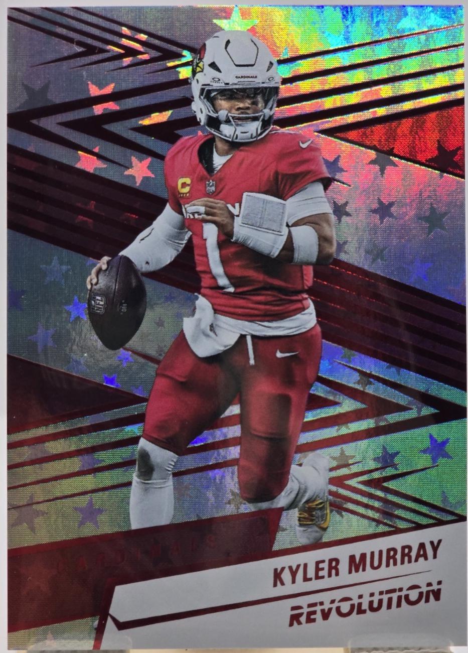 Kyler Murray [Red Astro] #163