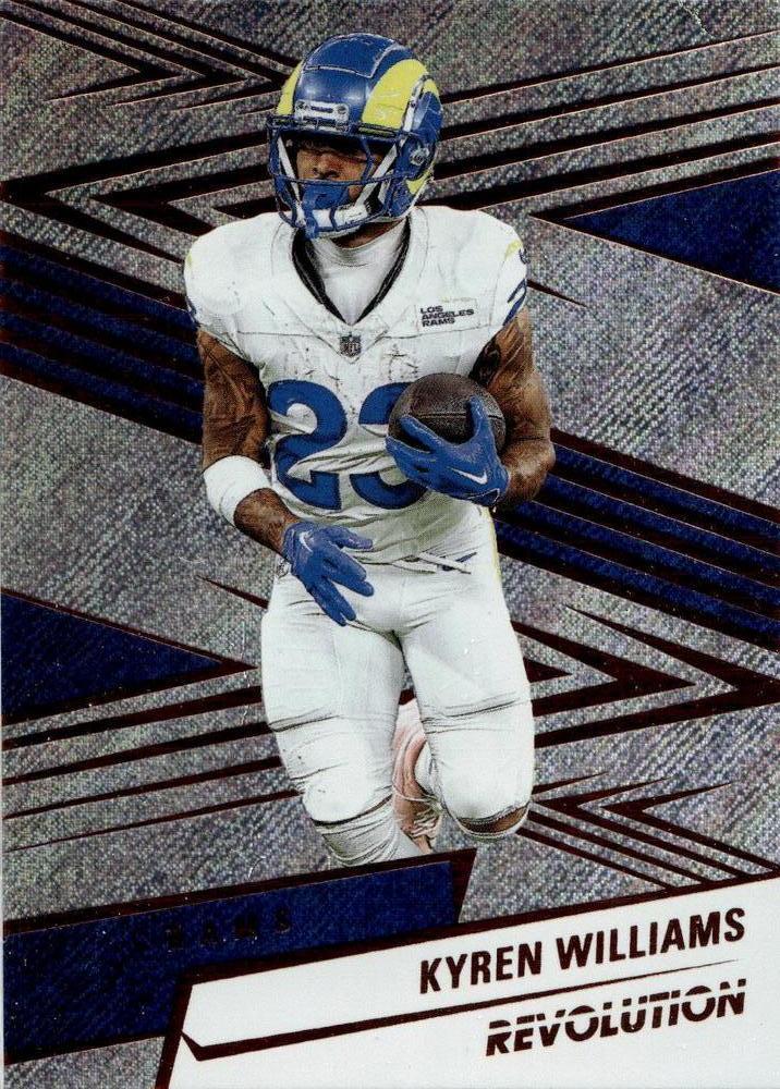 Kyren Williams #82