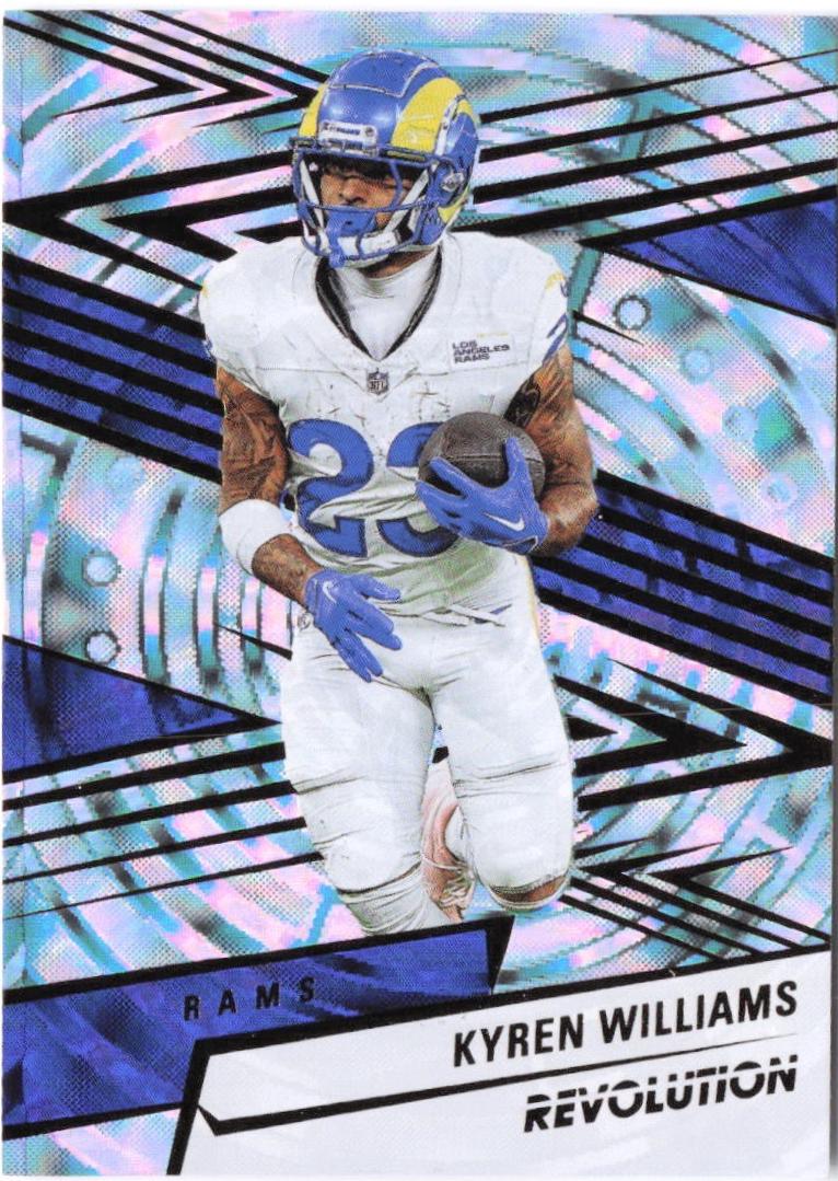 Kyren Williams [Fractal] #82