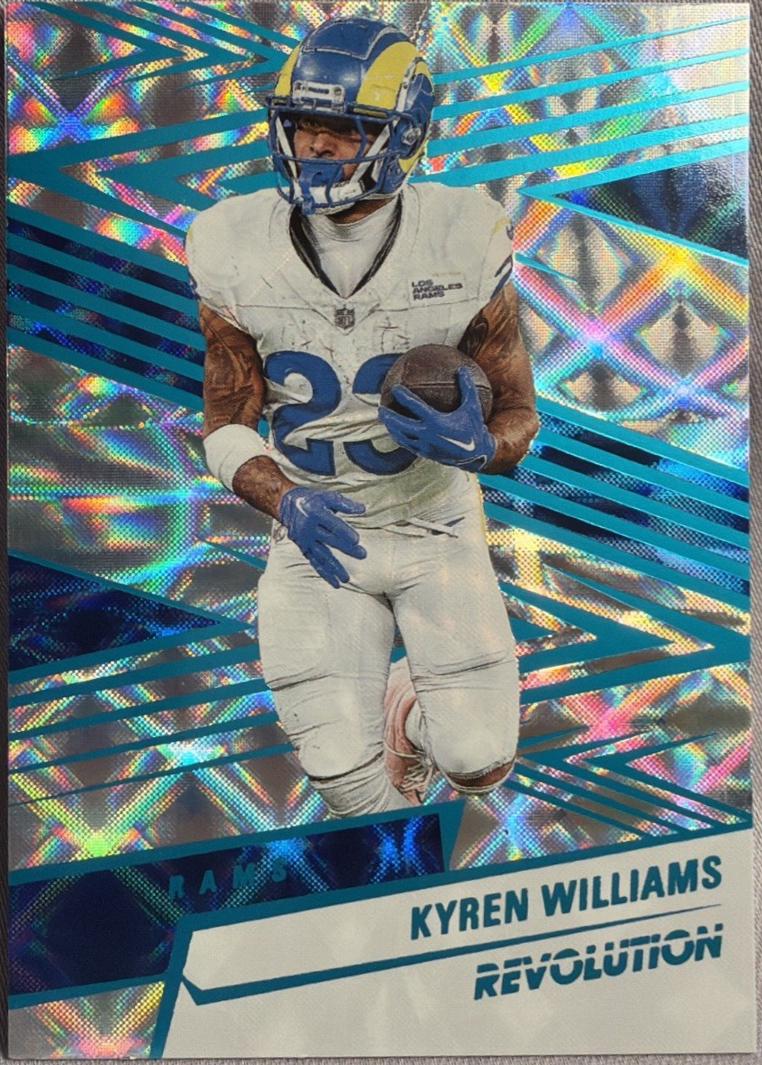 Kyren Williams [Future Frame] #82