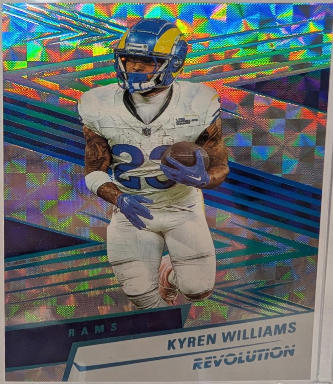 Kyren Williams [Kaleido] #82