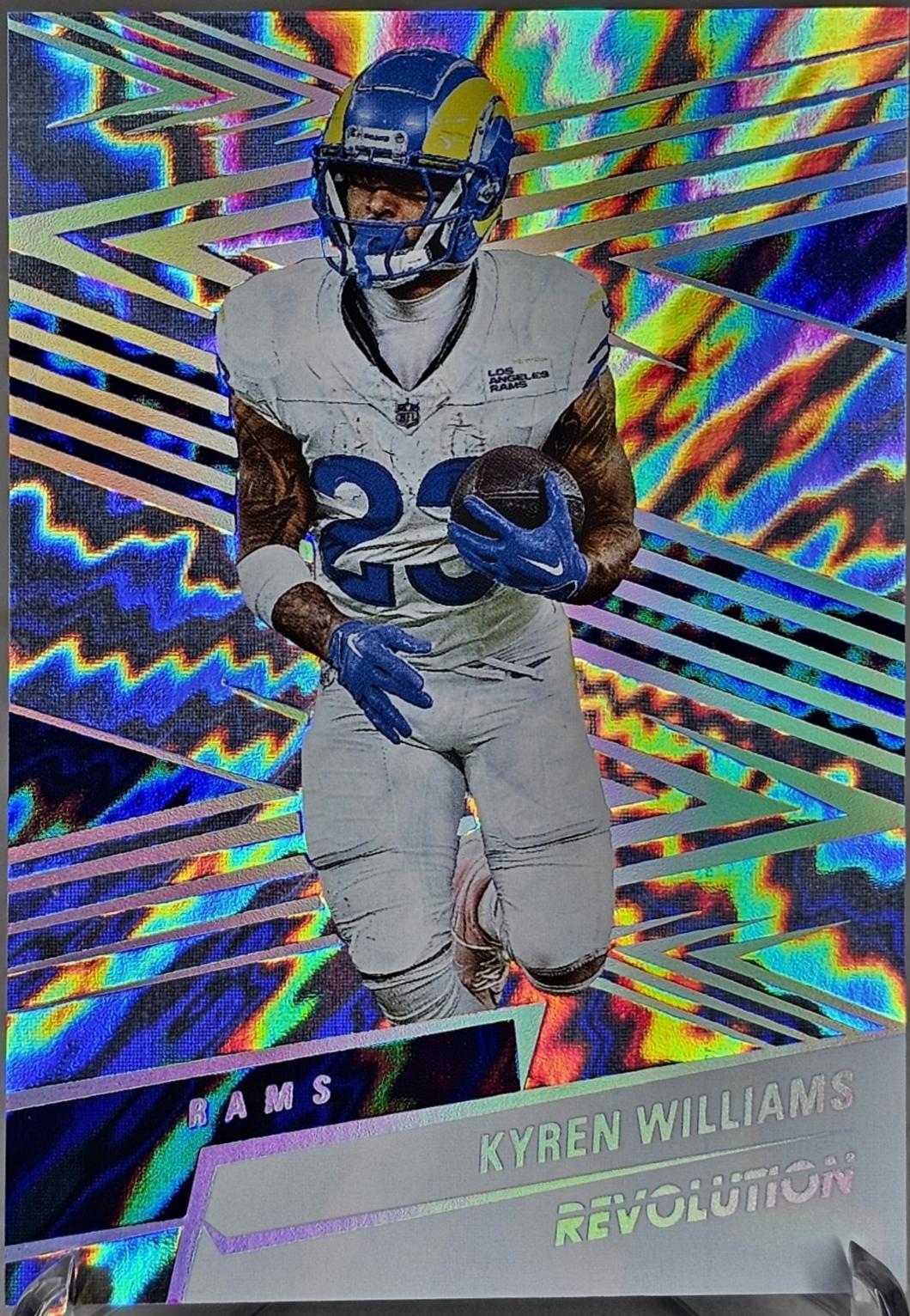 Kyren Williams [Lightning] #82