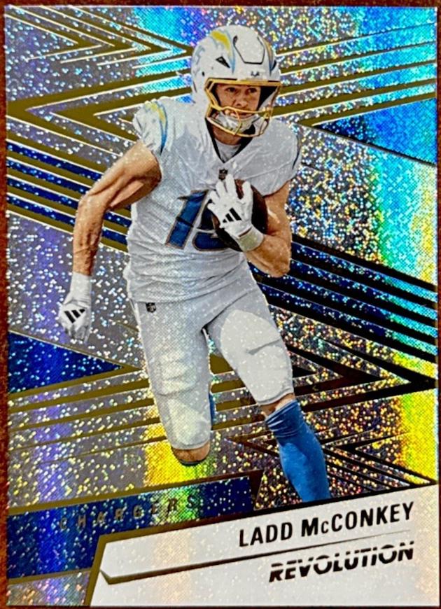 Ladd McConkey [Neutron] #62
