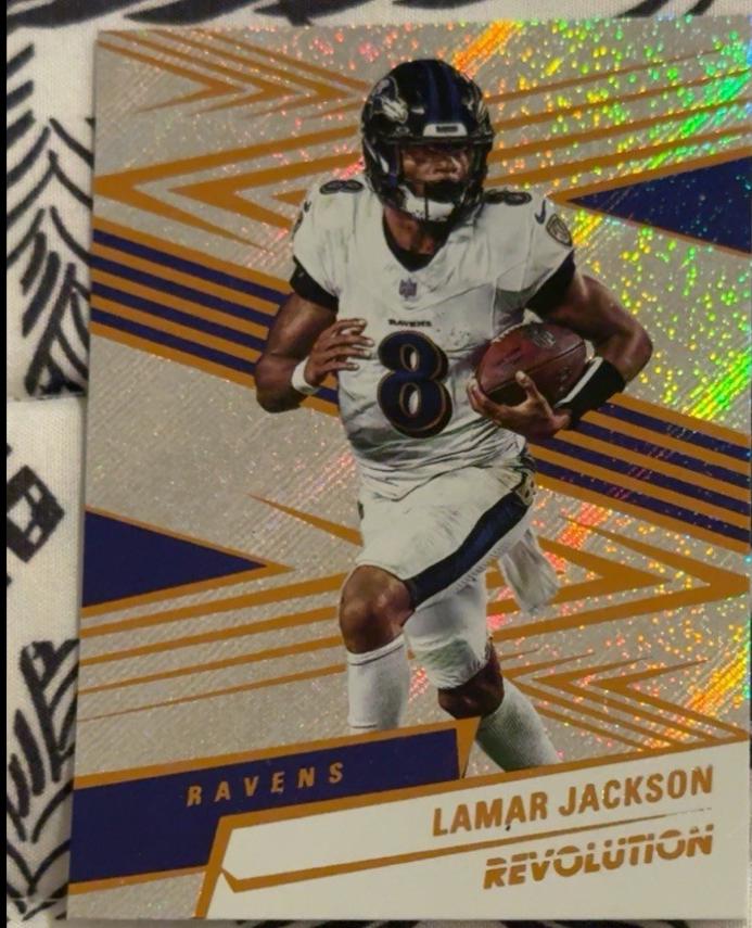 Lamar Jackson #175