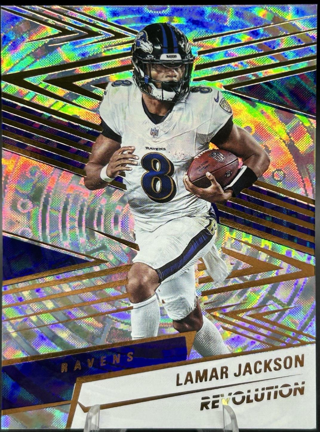 Lamar Jackson [Fractal] #175