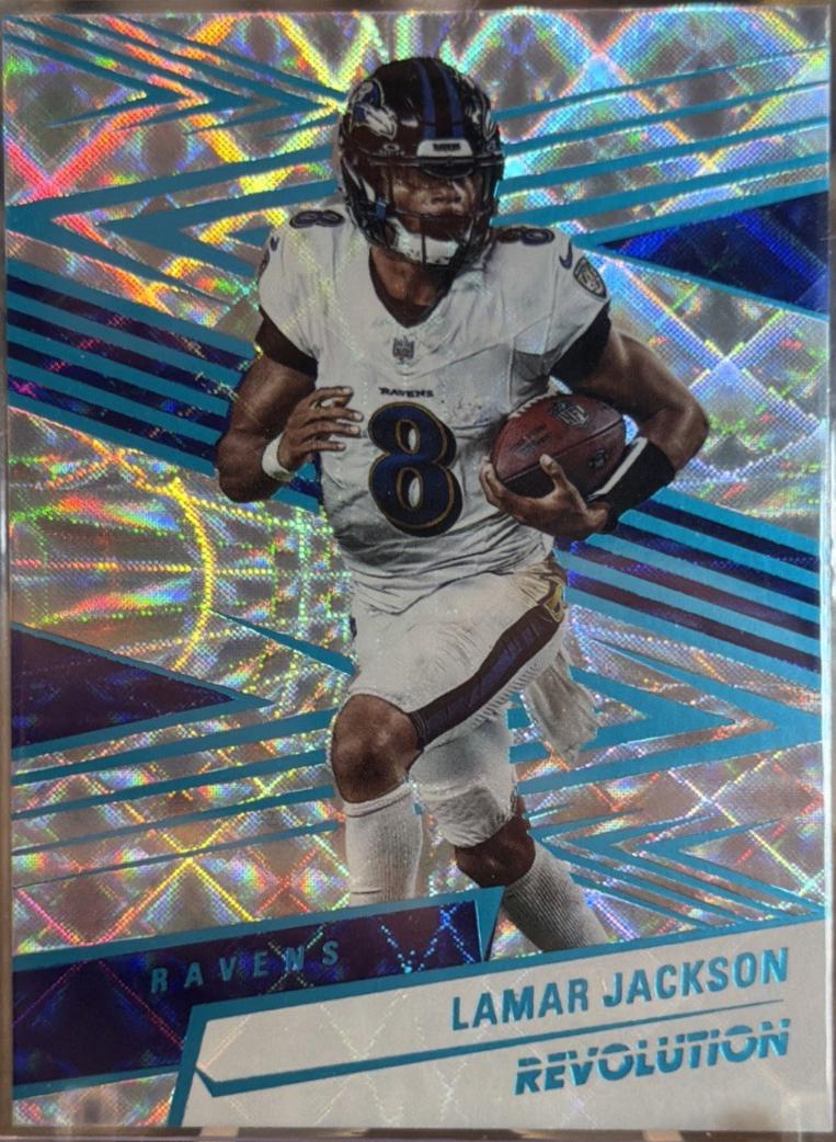 Lamar Jackson [Future Frame] #175