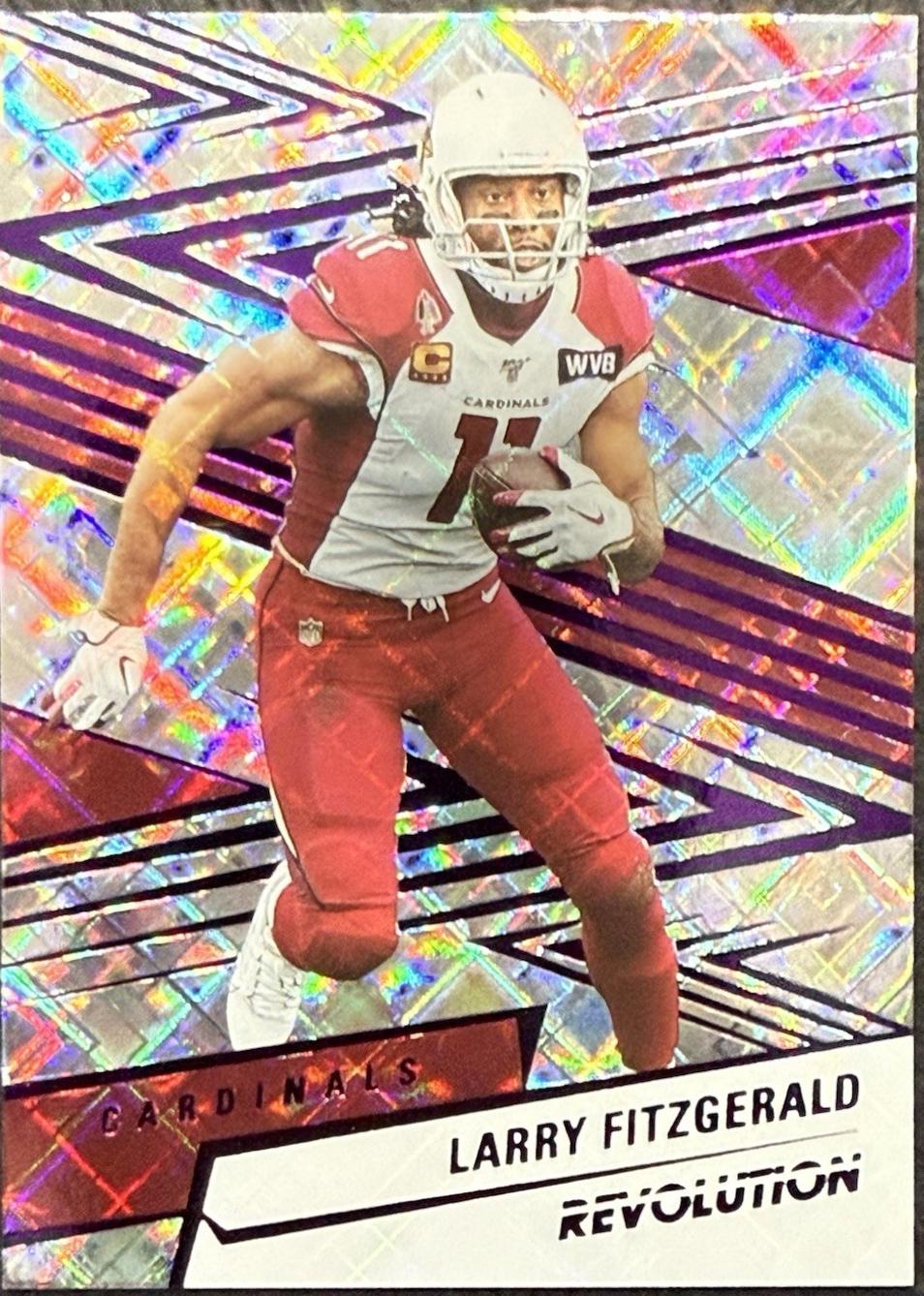 Larry Fitzgerald [Cosmic] #88