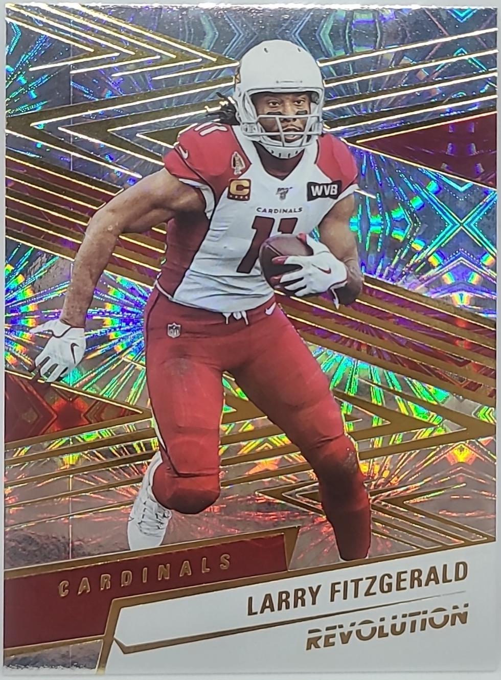 Larry Fitzgerald [Fireworks] #88