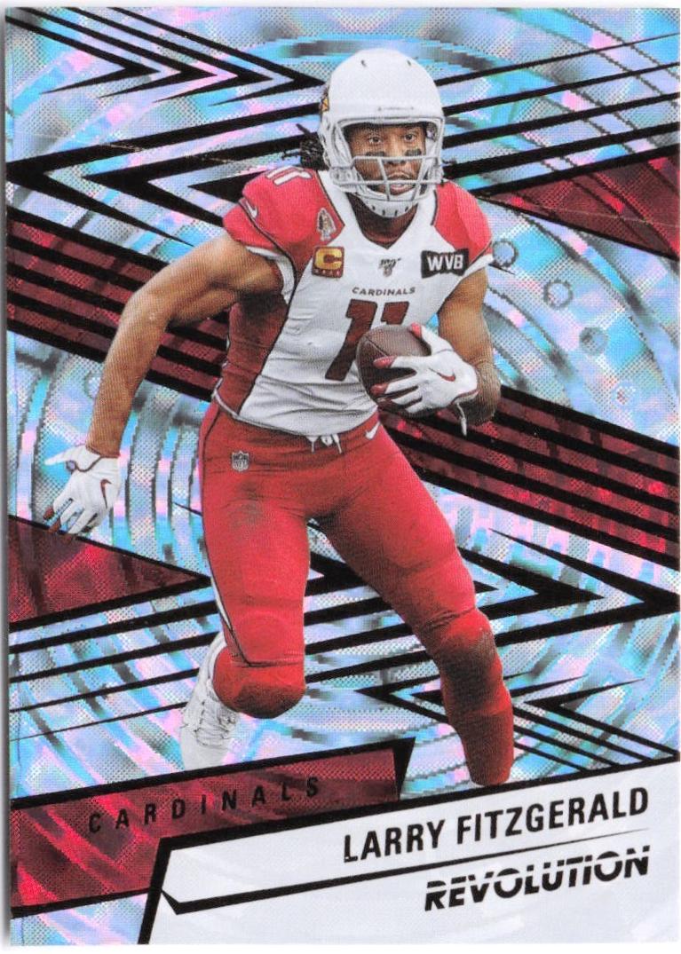 Larry Fitzgerald [Fractal] #88