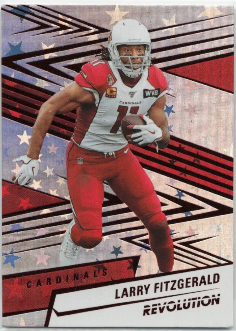 Larry Fitzgerald [Red Astro] #88