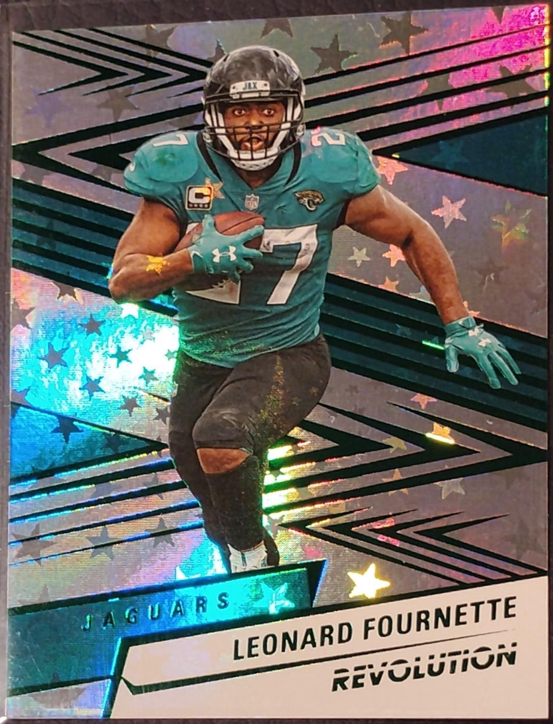 Leonard Fournette [Green Astro] #21