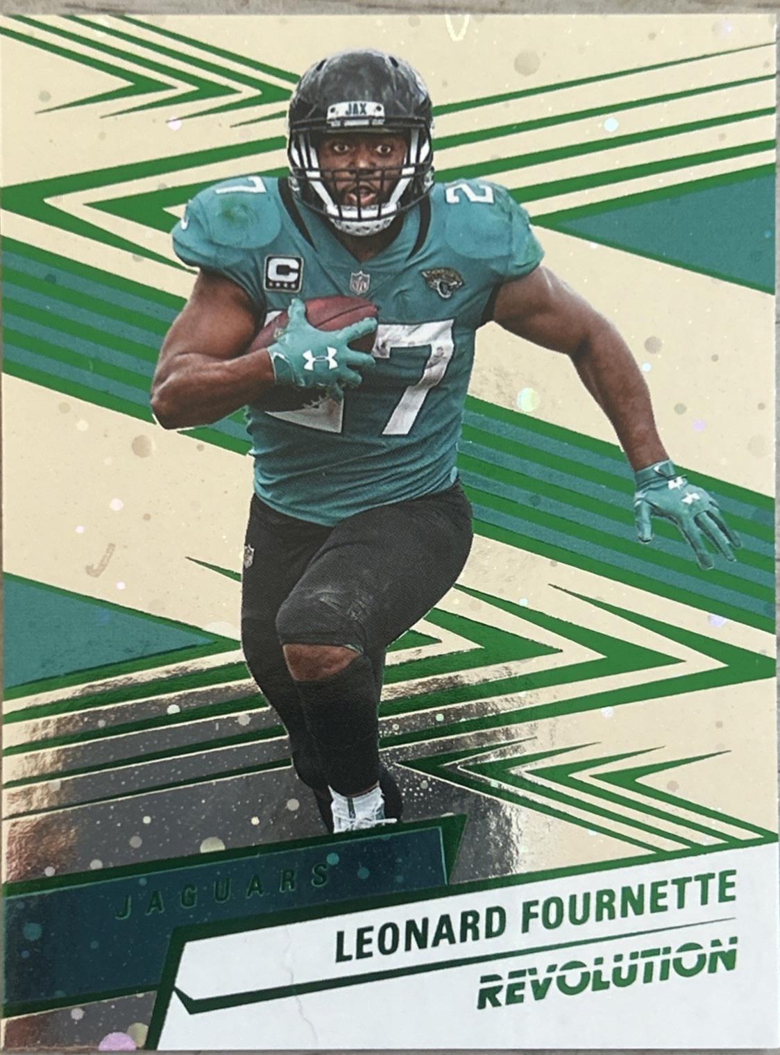 Leonard Fournette [Green Cosmo] #21