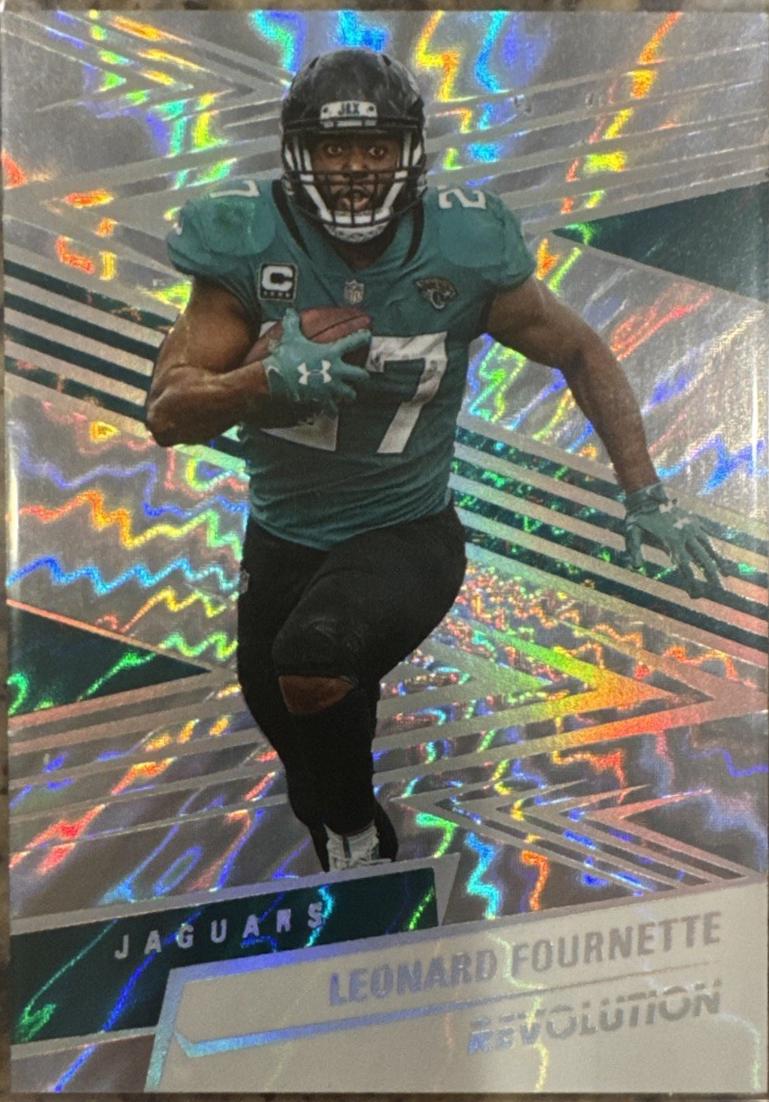 Leonard Fournette [Lightning] #21