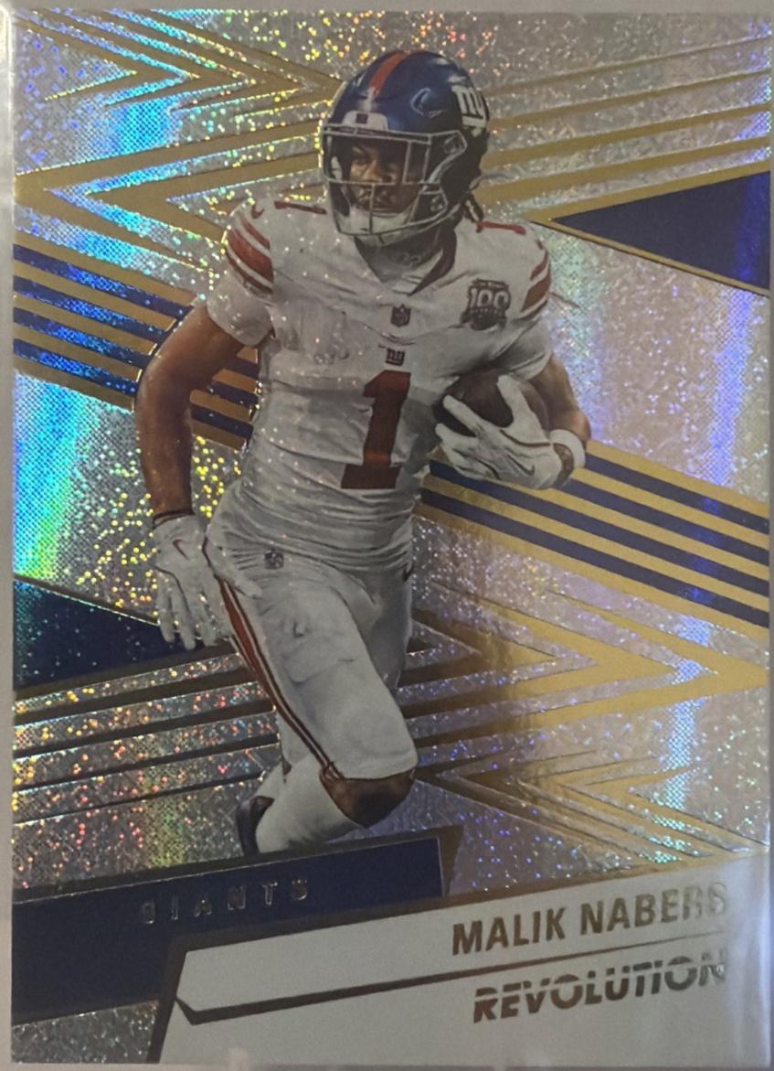 Malik Nabers [Neutron] #86